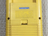 lf8950 Plz Read Item Condi GameBoy Bros. Yellow Game Boy Console Japan