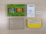 ue5122 Exed Exes BOXED NES Famicom Japan