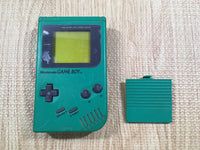 kh5445 Plz Read Item Condi GameBoy Bros. Green Game Boy Console Japan