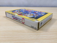 ue5663 Rockman 6 MegaMan BOXED NES Famicom Japan