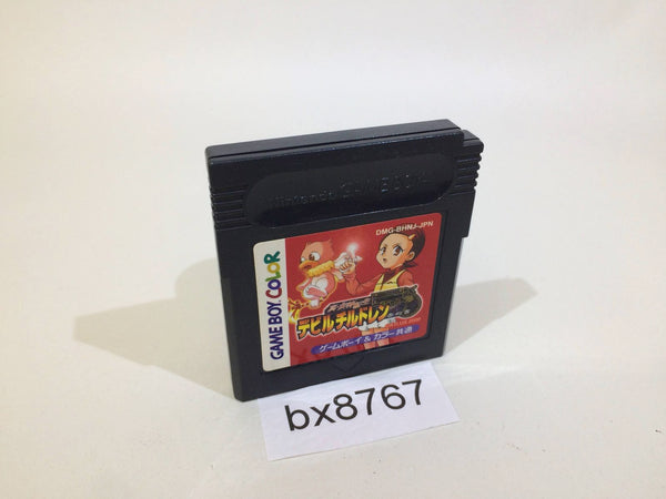 bx8767 Shin Megami Tensei Devil Children Aka no Sho GameBoy Game Boy Japan