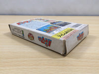 ue5551 Perman Irem BOXED NES Famicom Japan