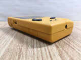 lf8951 Plz Read Item Condi GameBoy Bros. Yellow Game Boy Console Japan