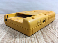 lf8951 Plz Read Item Condi GameBoy Bros. Yellow Game Boy Console Japan