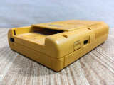 lf8951 Plz Read Item Condi GameBoy Bros. Yellow Game Boy Console Japan