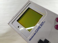 kh3207 Plz Read Item Condi GameBoy Original DMG-01 Game Boy Console Japan