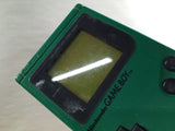 kh5445 Plz Read Item Condi GameBoy Bros. Green Game Boy Console Japan