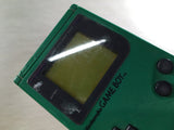 kh5445 Plz Read Item Condi GameBoy Bros. Green Game Boy Console Japan