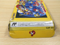 ue5663 Rockman 6 MegaMan BOXED NES Famicom Japan