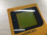 lf8951 Plz Read Item Condi GameBoy Bros. Yellow Game Boy Console Japan