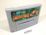 sj3664 Super Donkey Kong Country SNES Super Famicom Japan