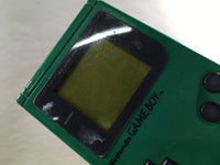 kh5445 Plz Read Item Condi GameBoy Bros. Green Game Boy Console Japan