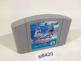 si8420 Wave Race Nintendo 64 N64 Japan