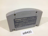 si8420 Wave Race Nintendo 64 N64 Japan