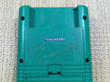 kh5445 Plz Read Item Condi GameBoy Bros. Green Game Boy Console Japan