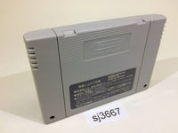 sj3667 RPG Tsukuru Super Dante Maker SNES Super Famicom Japan