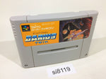 si8119 Darius Twin SNES Super Famicom Japan