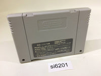 si6201 Crayon Shinchan Arashi wo Yobu Enji SNES Super Famicom Japan