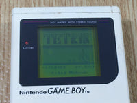 lf7343 Plz Read Item Condi GameBoy Bros. White Game Boy Console Japan