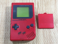 lf9160 GameBoy Bros. Red Game Boy Console Japan