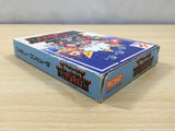 ue5665 Akumajo Castlevania Special Boku Dracura Kun BOXED NES Famicom Japan