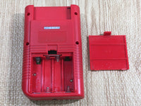 lf8953 GameBoy Bros. Red Game Boy Console Japan