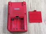 lf8953 GameBoy Bros. Red Game Boy Console Japan