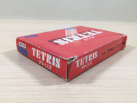 ue5124 Tetris BOXED NES Famicom Japan