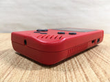 lf8953 GameBoy Bros. Red Game Boy Console Japan