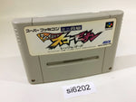 si6202 Mini Yonku Shining Scorpion Let's & Go!! SNES Super Famicom Japan