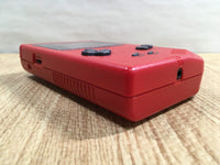 lf8953 GameBoy Bros. Red Game Boy Console Japan