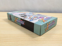 ue6262 Rockman X3 Megaman BOXED SNES Super Famicom Japan