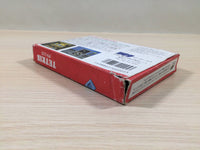 ue5124 Tetris BOXED NES Famicom Japan