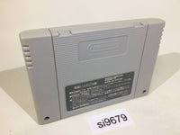 si9679 Contra Spirits SNES Super Famicom Japan