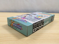 ue6262 Rockman X3 Megaman BOXED SNES Super Famicom Japan