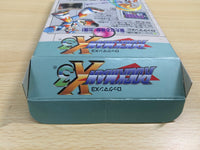 ue6262 Rockman X3 Megaman BOXED SNES Super Famicom Japan