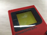 lf8953 GameBoy Bros. Red Game Boy Console Japan