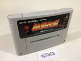 sj3363 Fatal Fury SNES Super Famicom Japan