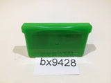 bx9428 Pokemon Leaf Green GameBoy Advance Japan