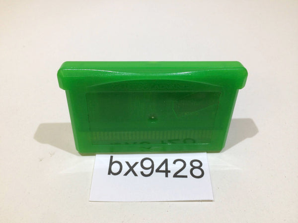 bx9428 Pokemon Leaf Green GameBoy Advance Japan