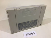 sj3363 Fatal Fury SNES Super Famicom Japan