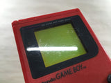 lf9160 GameBoy Bros. Red Game Boy Console Japan