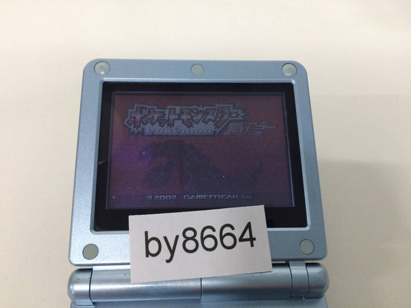 Pokemon Ruby for Nintendo popular Gameboy Advance