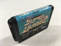 dk4977 Pro Yakyuu Super League '91 BOXED Mega Drive Genesis Japan