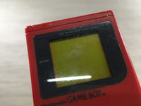 lf8953 GameBoy Bros. Red Game Boy Console Japan