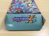 ue6262 Rockman X3 Megaman BOXED SNES Super Famicom Japan