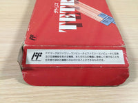 ue5124 Tetris BOXED NES Famicom Japan