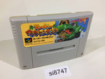 si8747 Super Wagyan Land SNES Super Famicom Japan