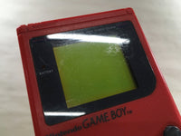 lf9160 GameBoy Bros. Red Game Boy Console Japan