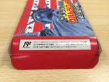 ue5553 Trans America Ultra Quiz Oudan BOXED NES Famicom Japan